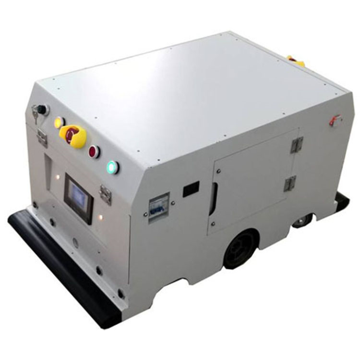 背负型双驱双向小型AGV 背负型双驱双向小型AGV