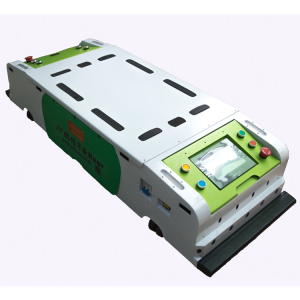 潜伏型四驱双向举升式薄型AGV